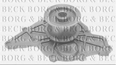BORG & BECK bwp1771 -  Водяной насос